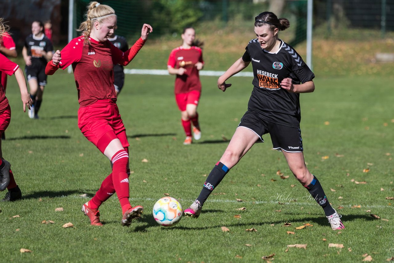 Bild 159 - F RS Kiel 2 - SV Henstedt Ulzburg 2 : Ergebnis: 1:3